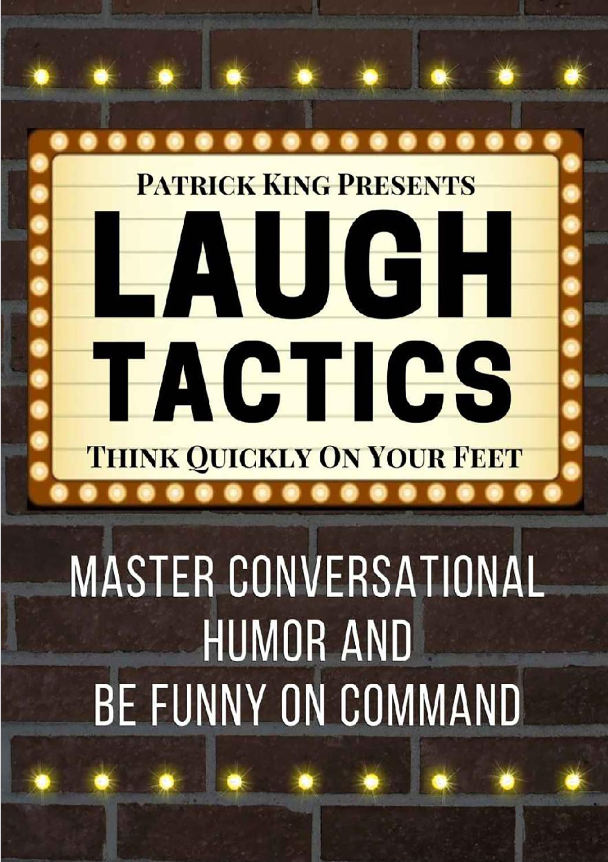 Laugh Tactics